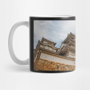 Himeji Castle, Kansai, Japan Mug